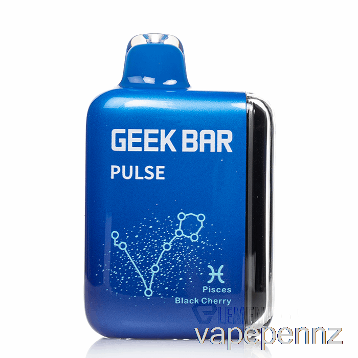 Geek Bar Pulse 15000 Disposable Black Cherry VAPE NZ
